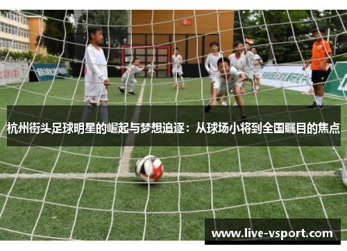 杭州街头足球明星的崛起与梦想追逐：从球场小将到全国瞩目的焦点