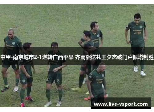 中甲-南京城市2-1逆转广西平果 齐雨熙送礼王夕杰破门卢佩塔制胜