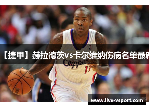 【捷甲】赫拉德茨vs卡尔维纳伤病名单最新
